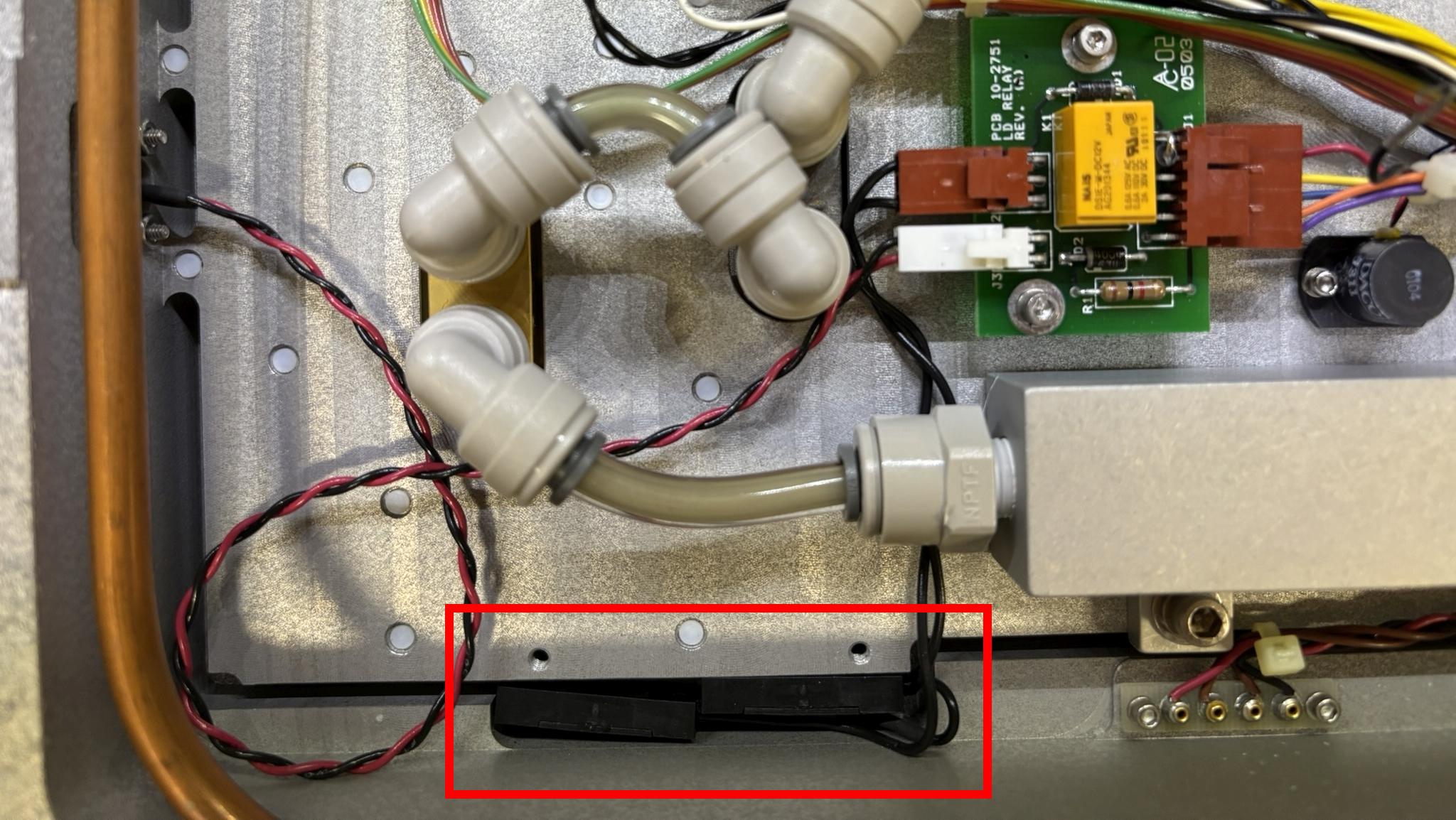 new wave research jasper laser head