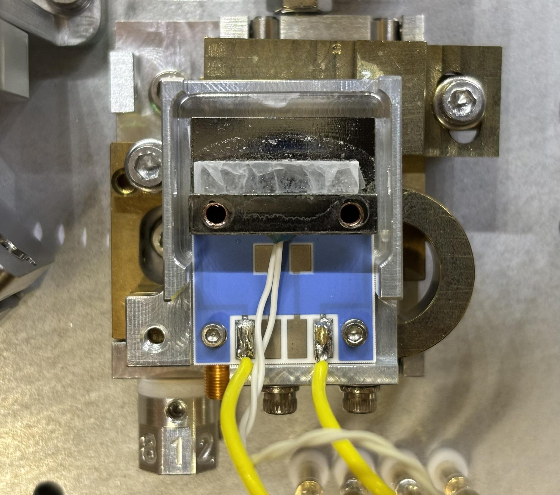 new wave research jasper laser head