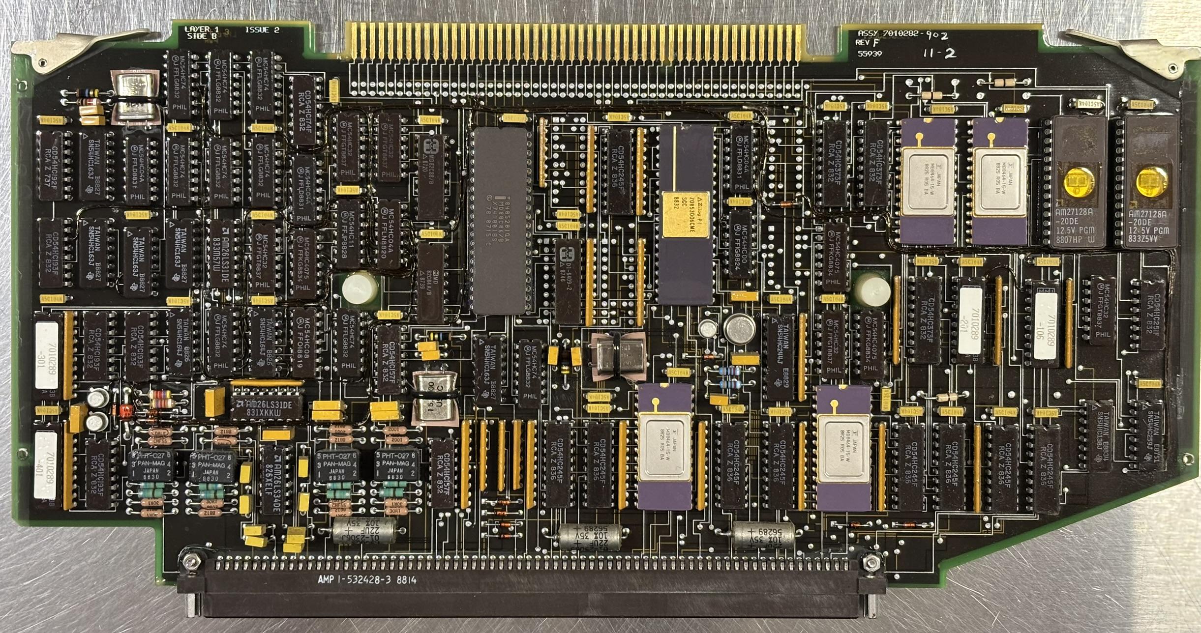 NZ-920 navigation computer