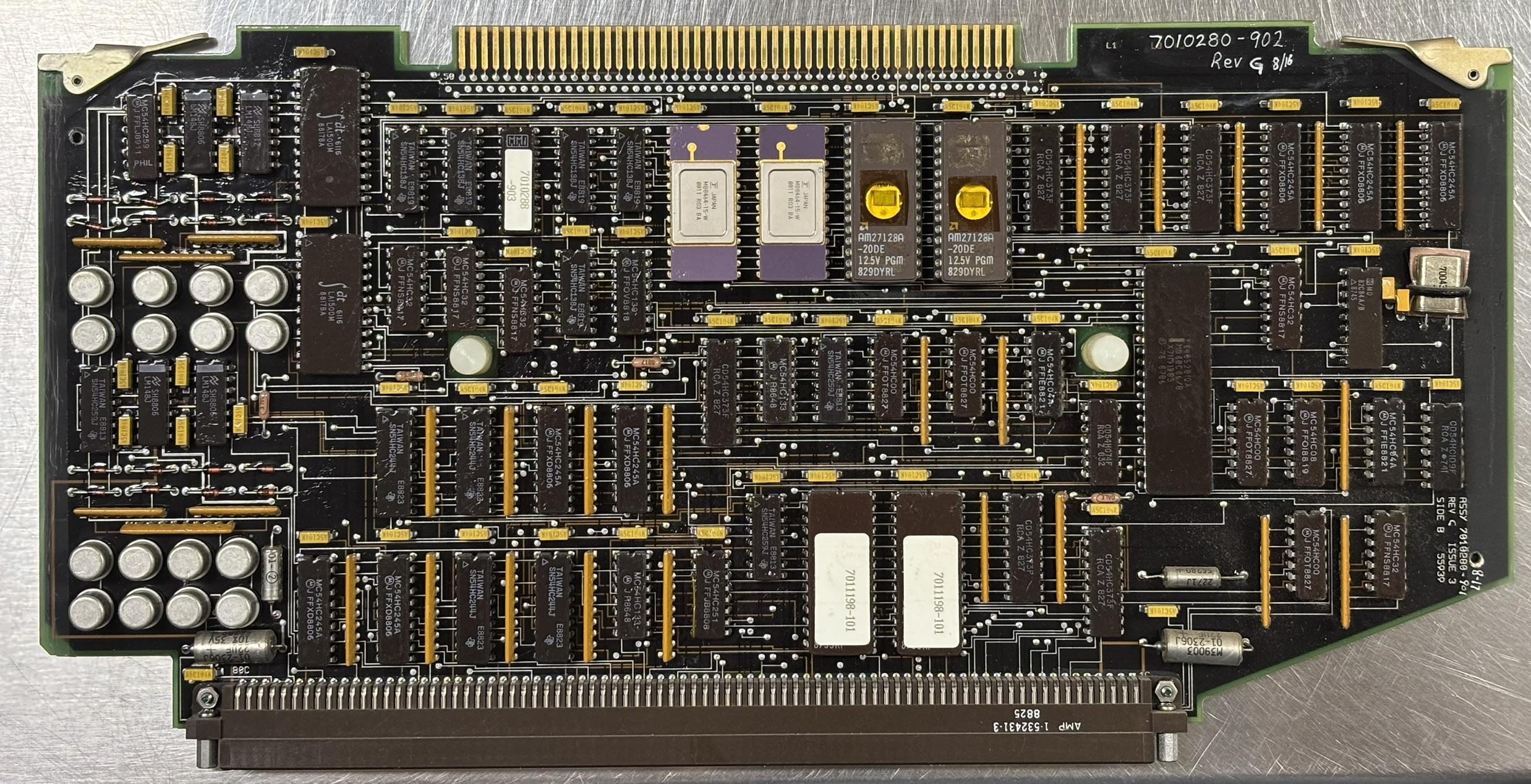 NZ-920 navigation computer