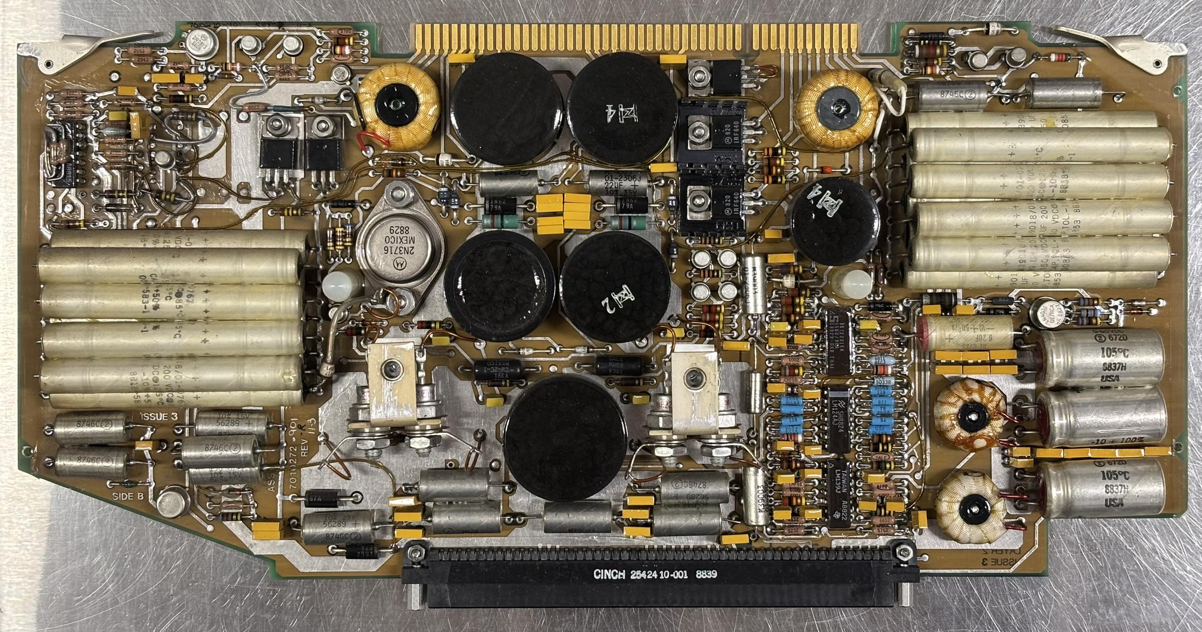 NZ-920 navigation computer