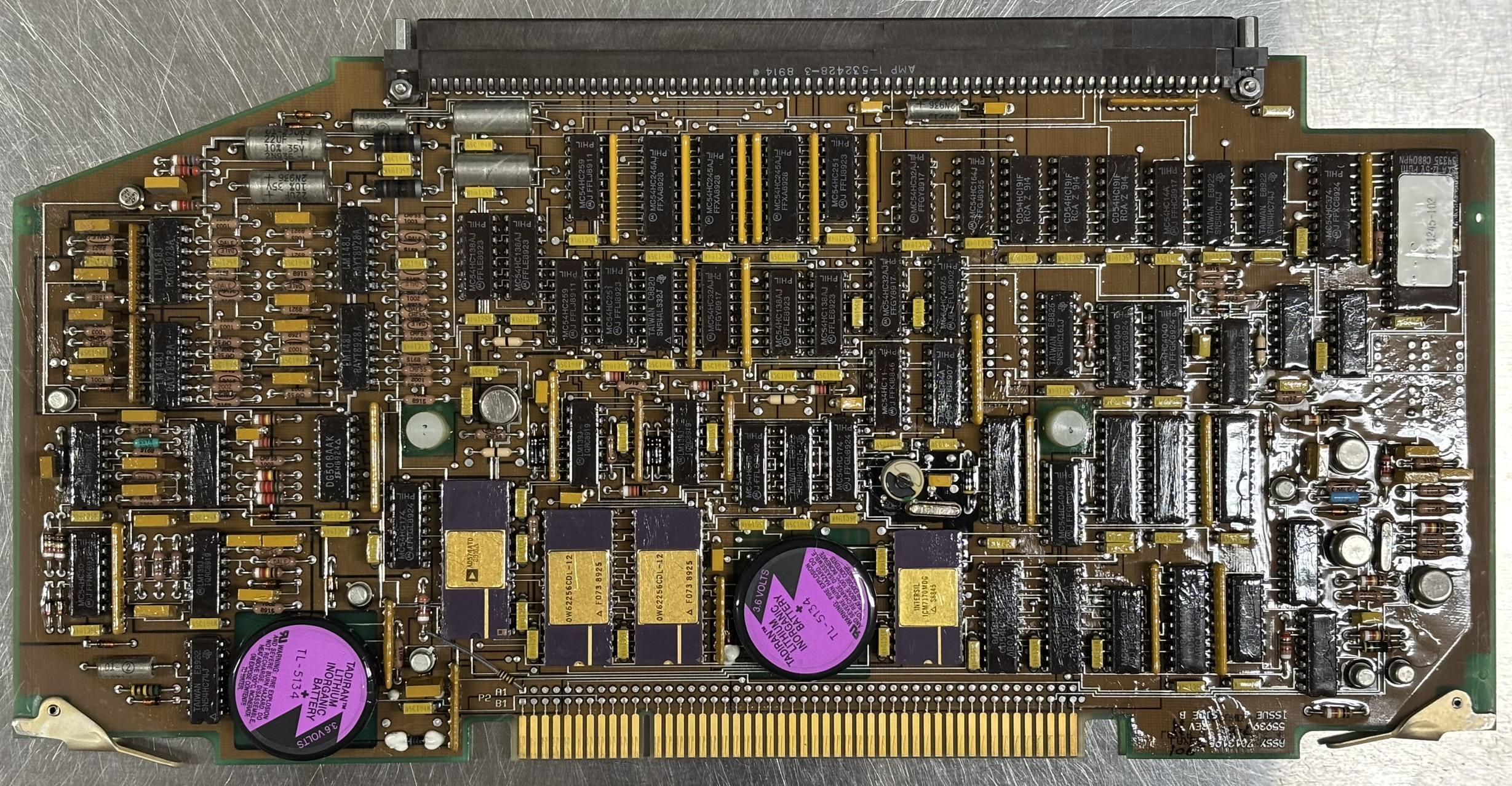 NZ-920 navigation computer