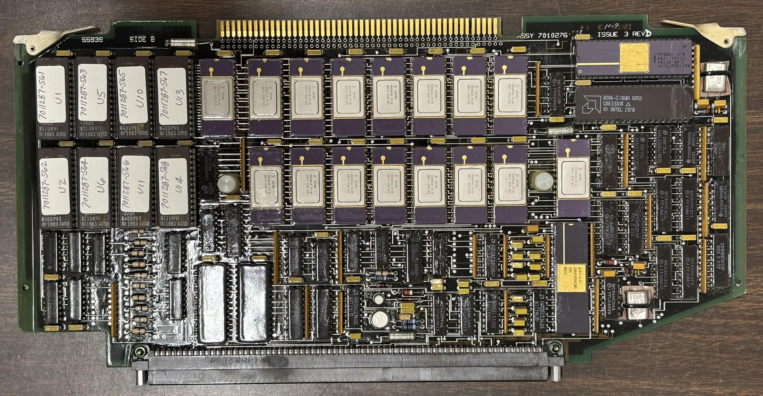 NZ-920 navigation computer
