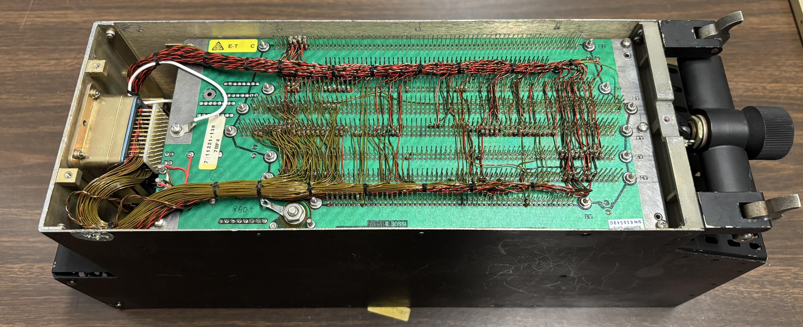 NZ-920 navigation computer