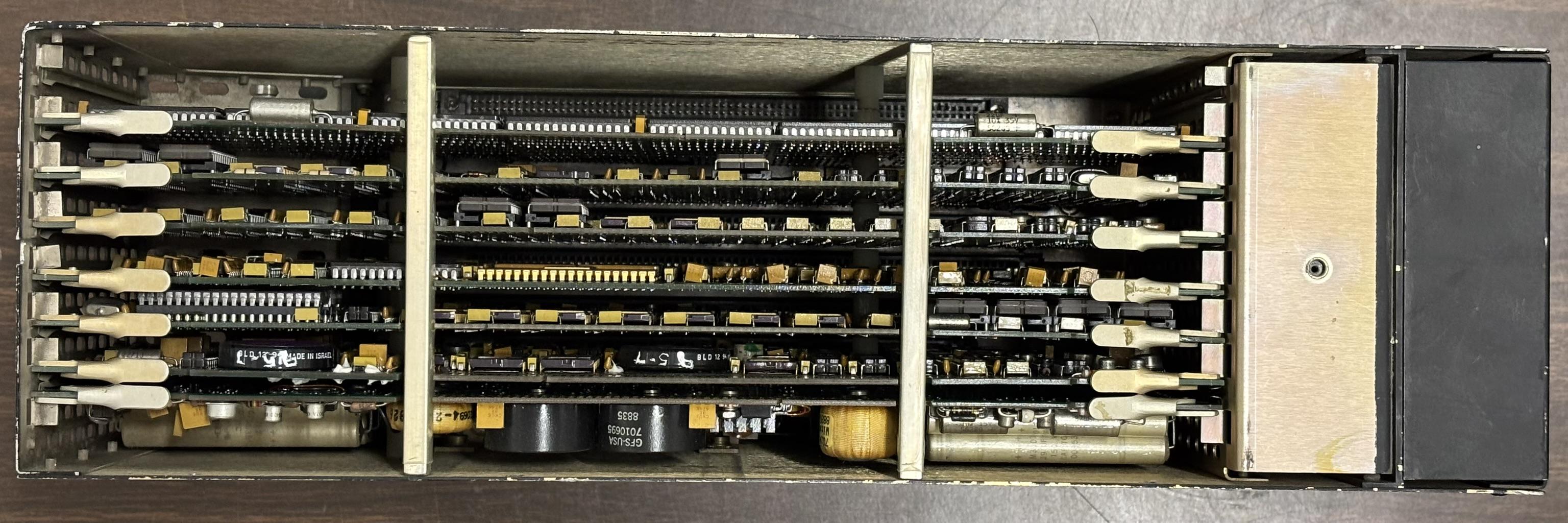 NZ-920 navigation computer