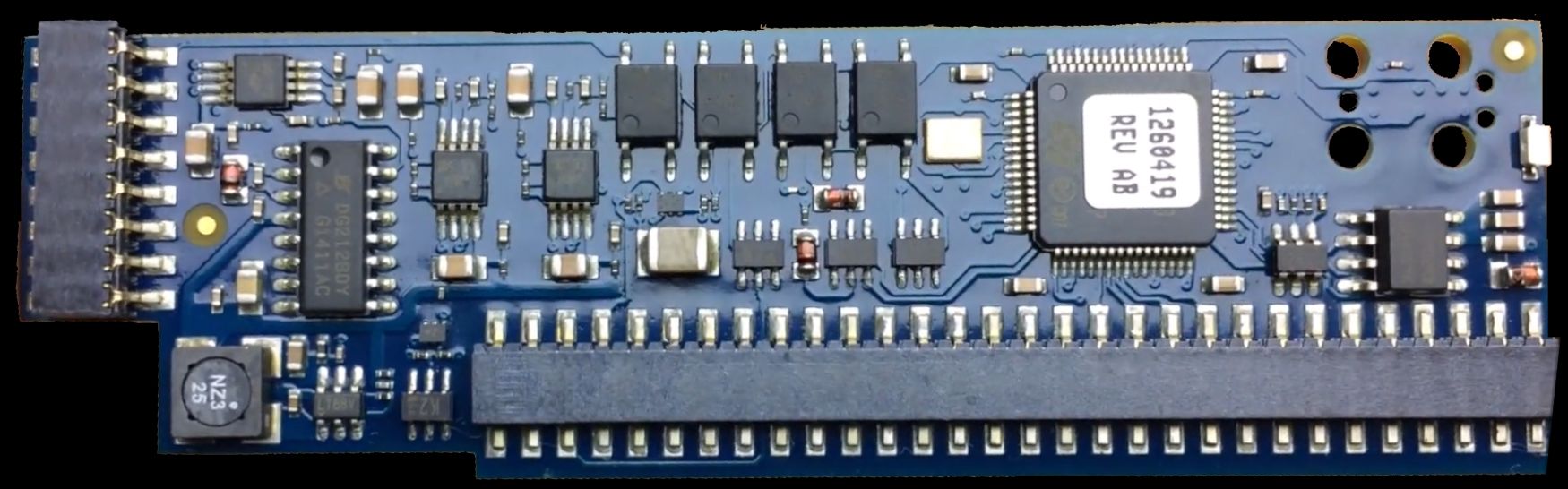 coherent OBIS LG 355 laser driver board