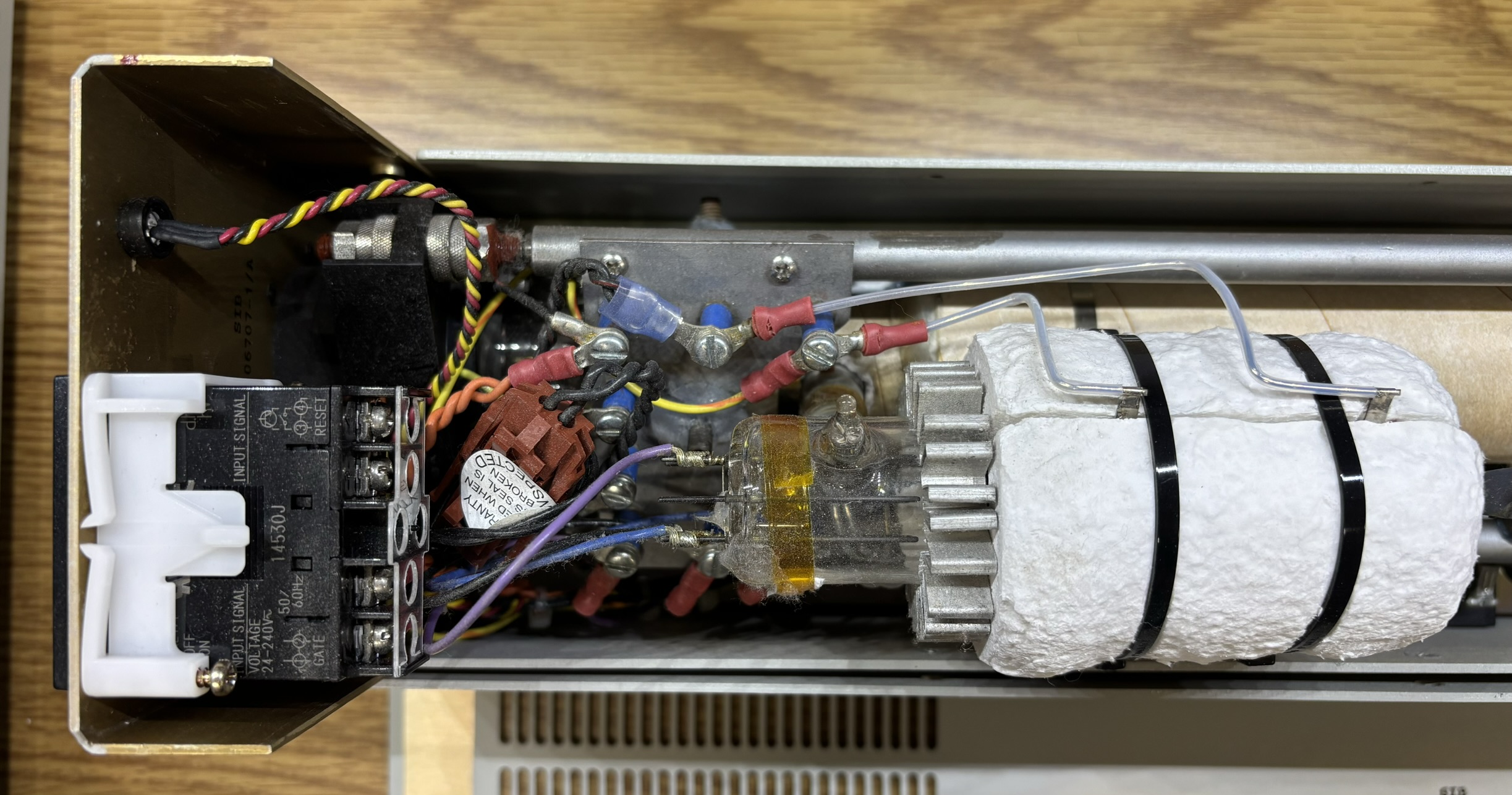 Omnichrome series 56 laser head