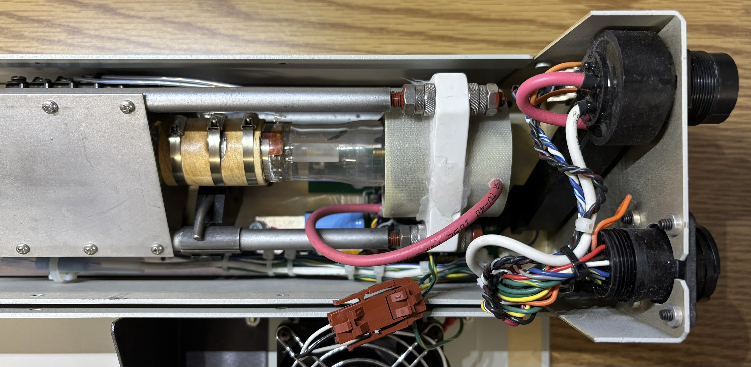 Omnichrome series 56 laser head