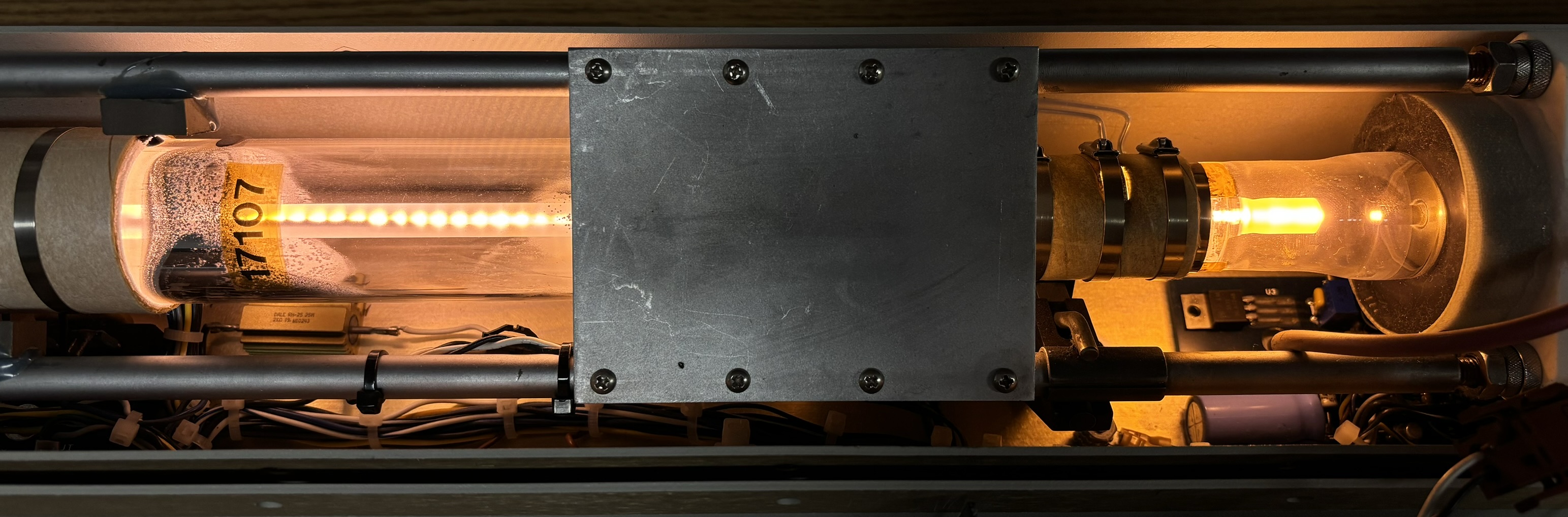 Omnichrome series 56 laser head