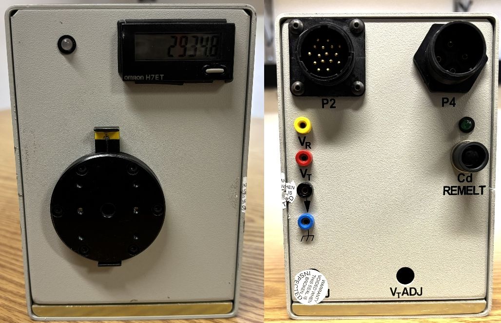 Omnichrome series 56 laser head