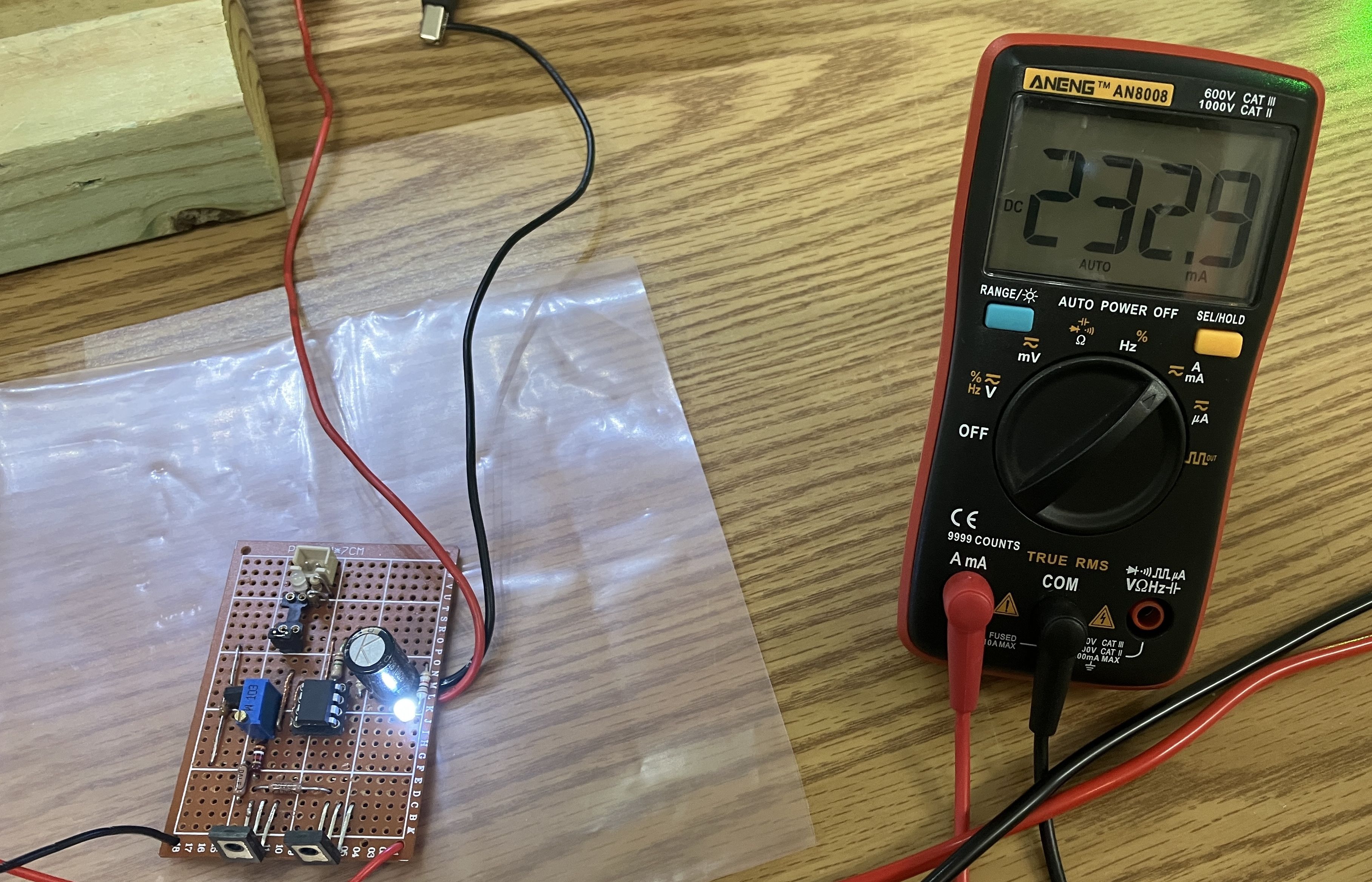 PL-530 diode driver