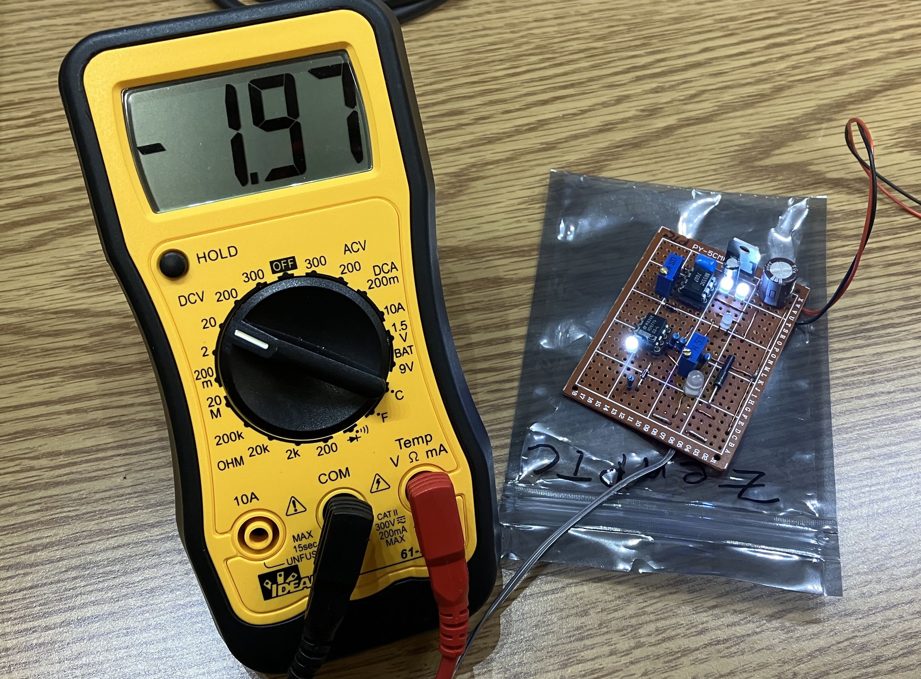 PL-530 PTC driver