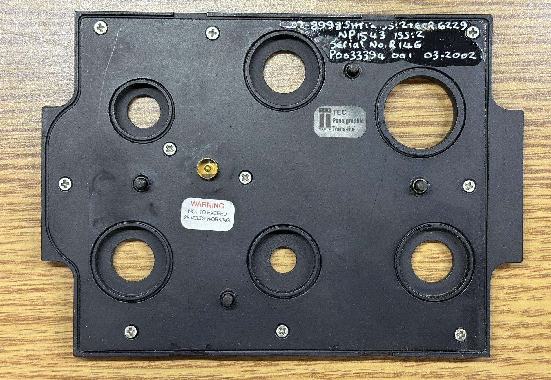 d6915 interface unit