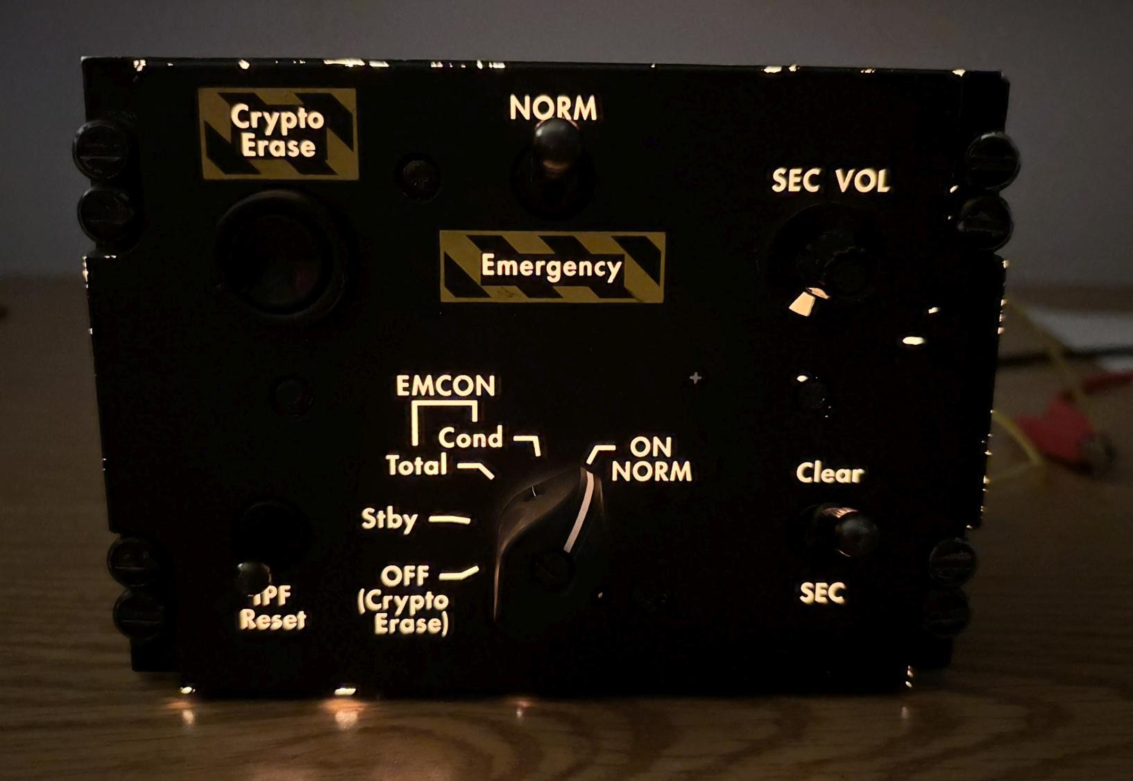 d6915 interface unit