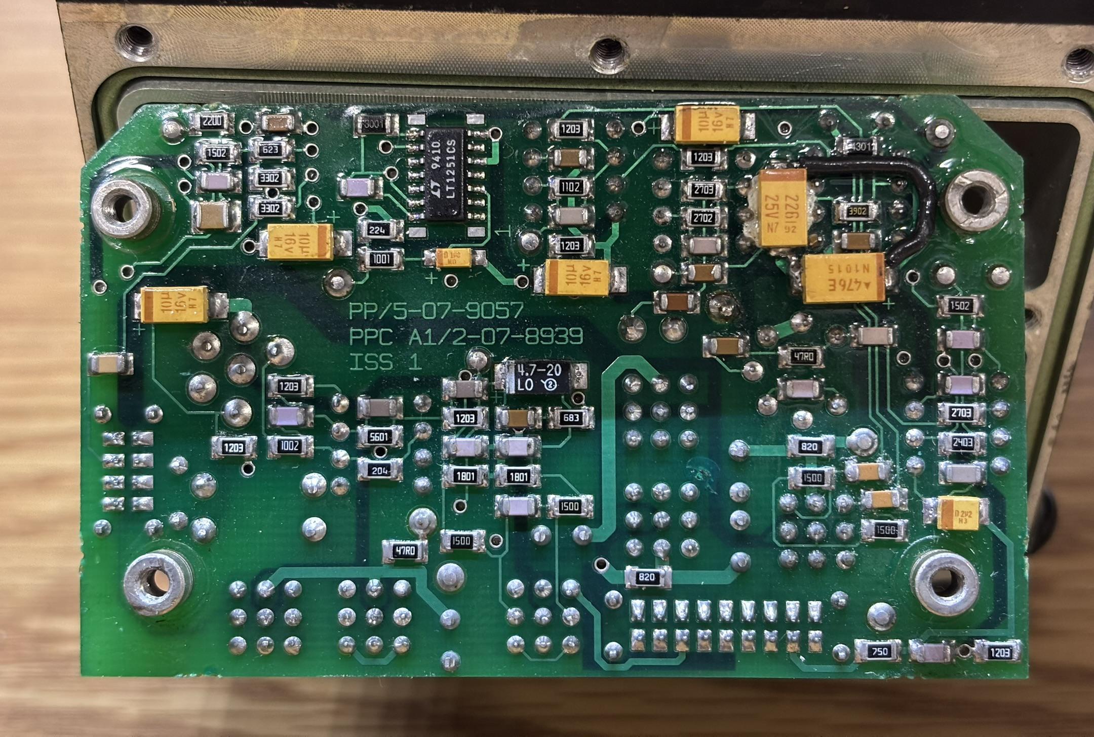 d6915 interface unit