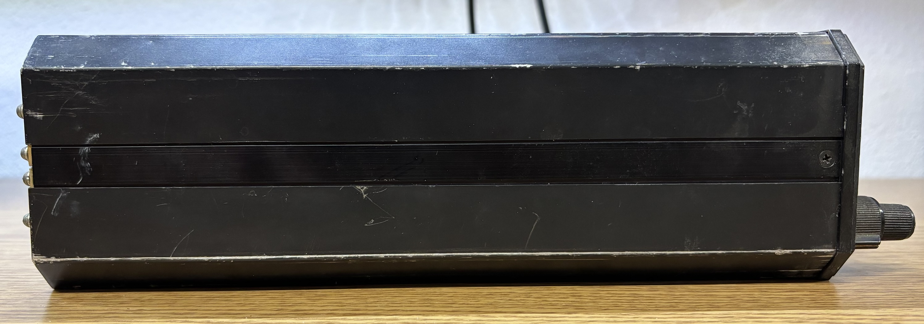 RNAV computer with cover removed