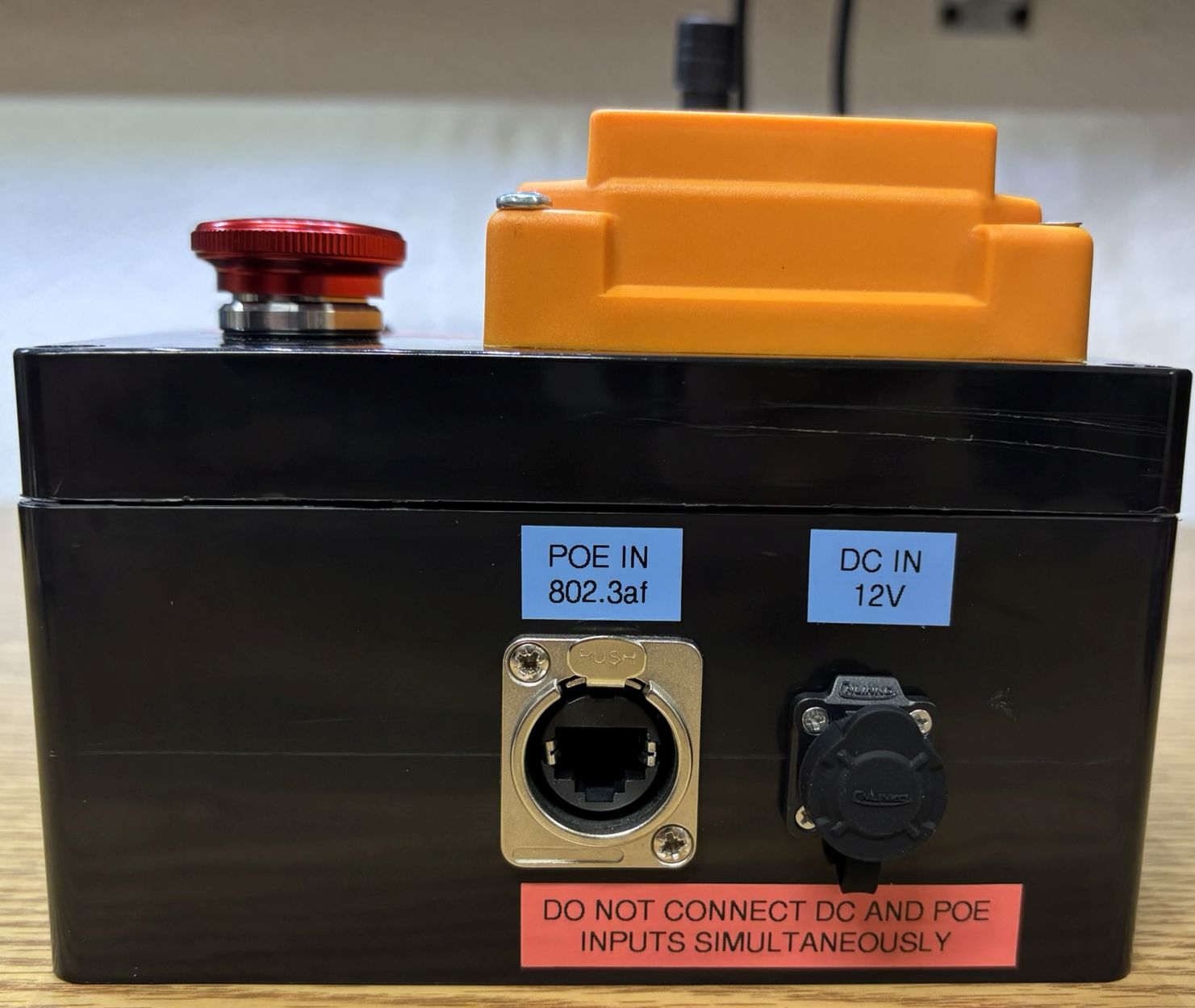 RSU side panel