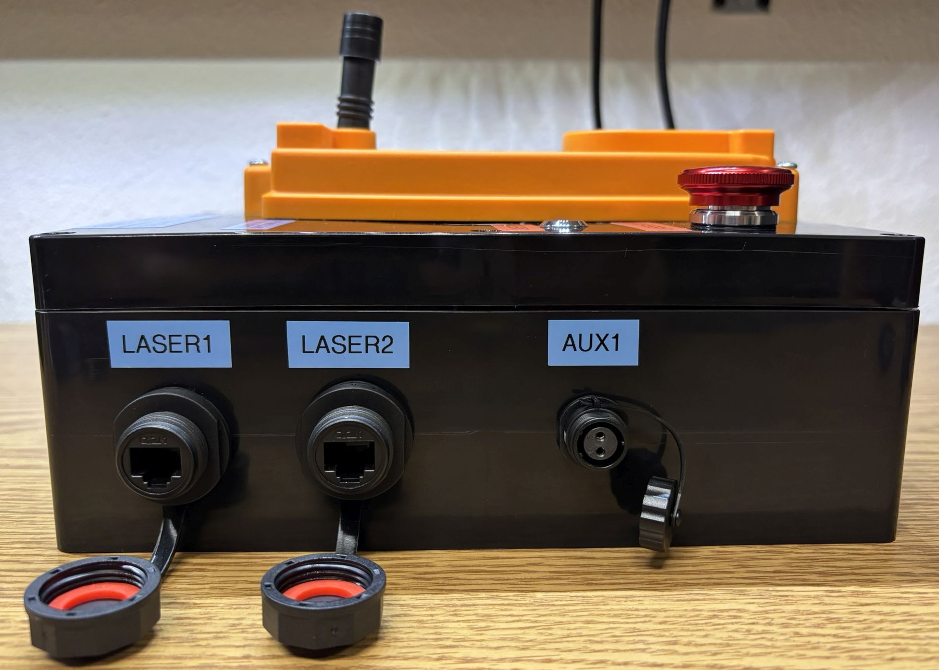 RSU side panel