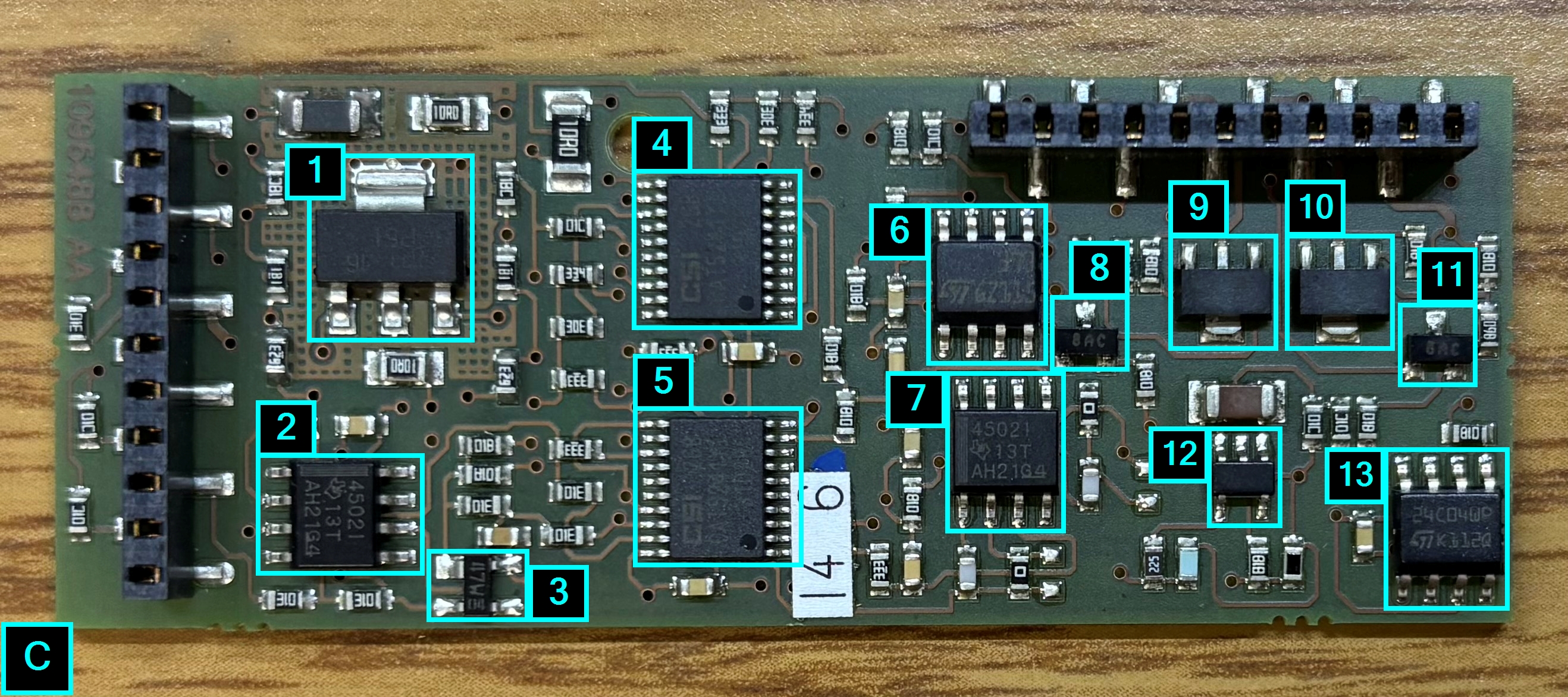 Sapphire PM boards