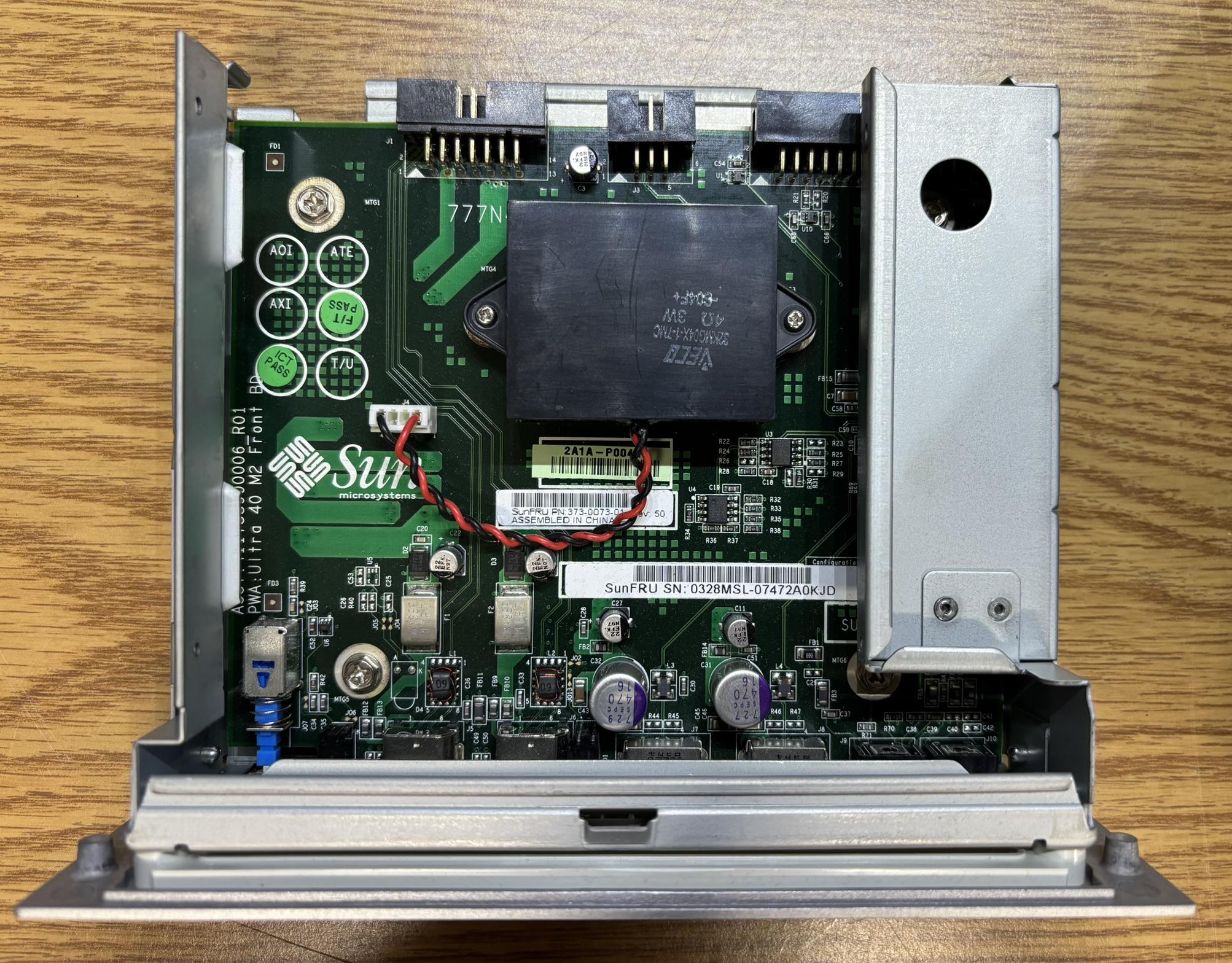 Sun Ultra 40 M2 Workstation