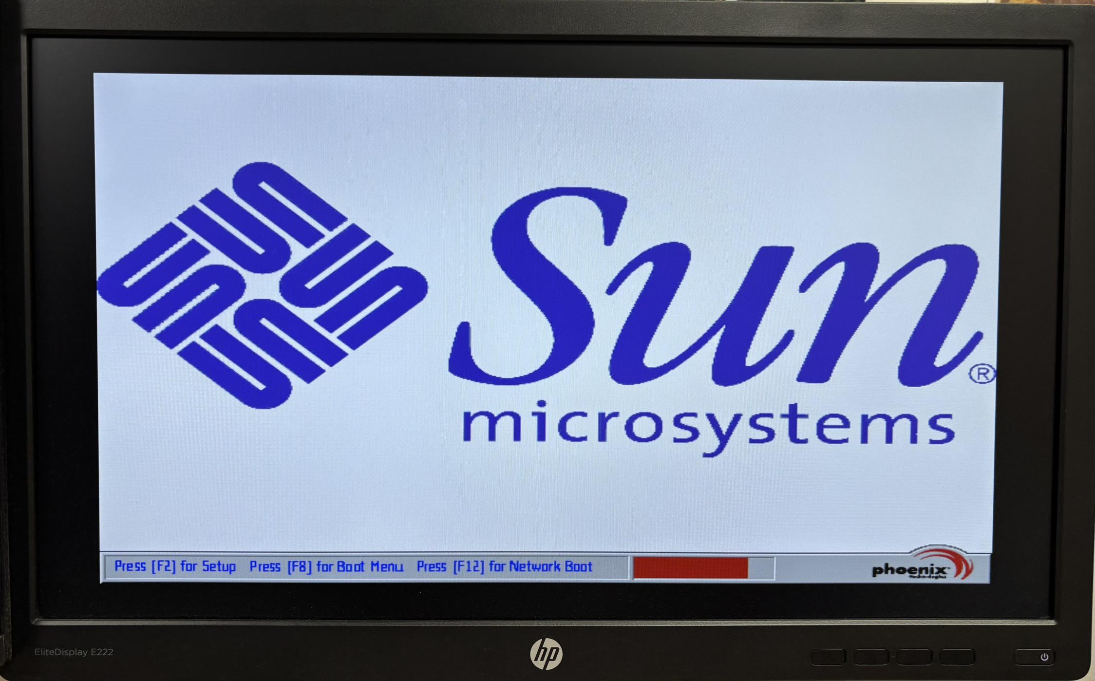 Sun Ultra 40 M2 Workstation