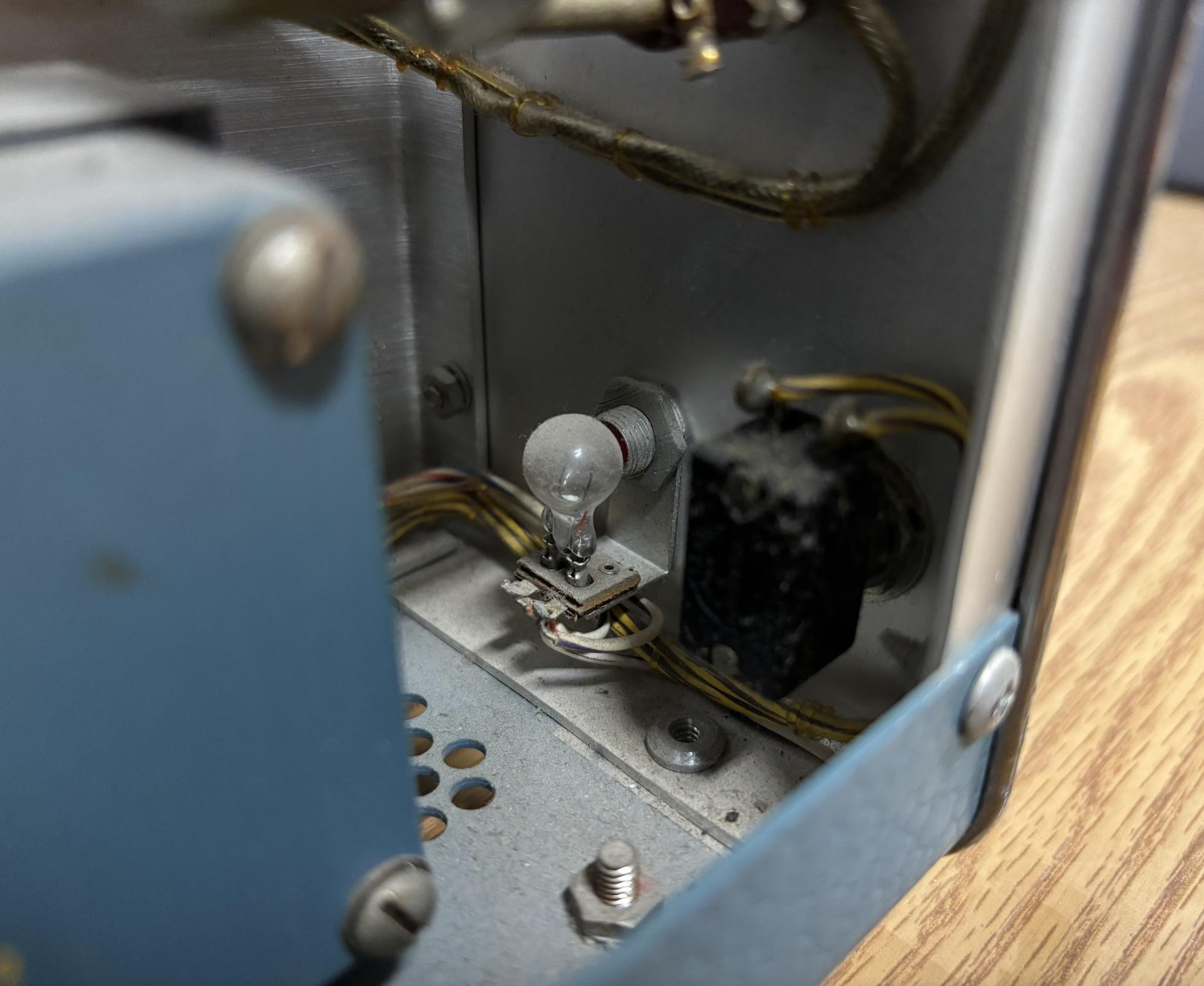 tektronix type 110 pulse generator