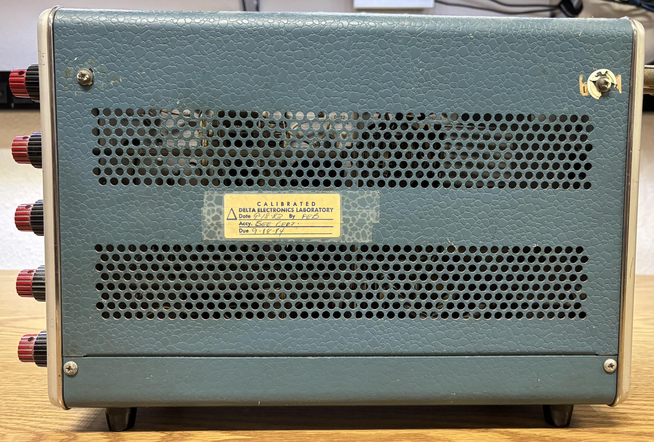 tektronix type 110 pulse generator