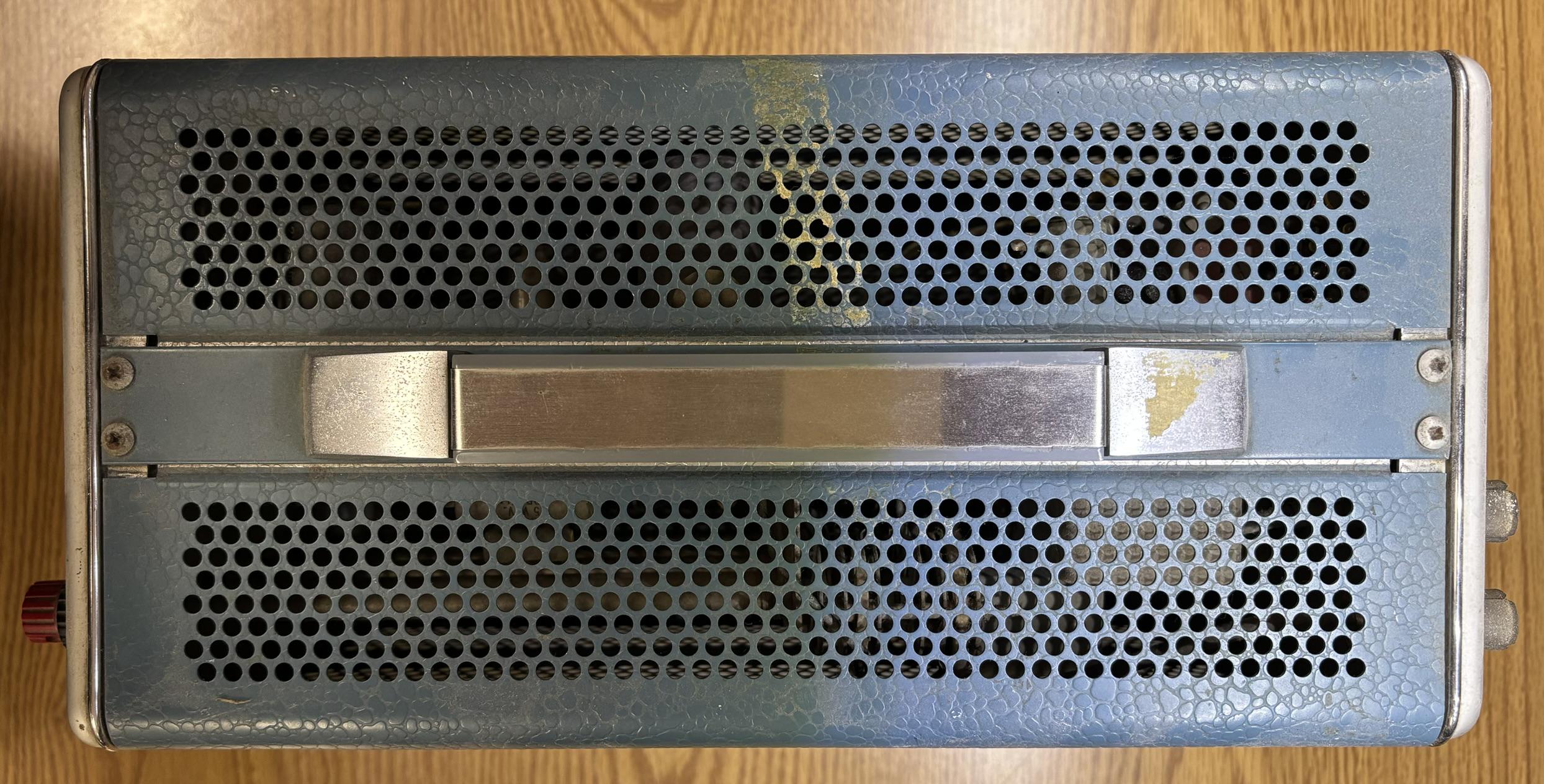 tektronix type 110 pulse generator